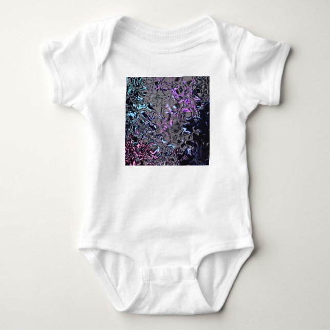 80's Disaster Baby Bodysuit (Front)