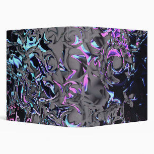 80's Disaster Binder