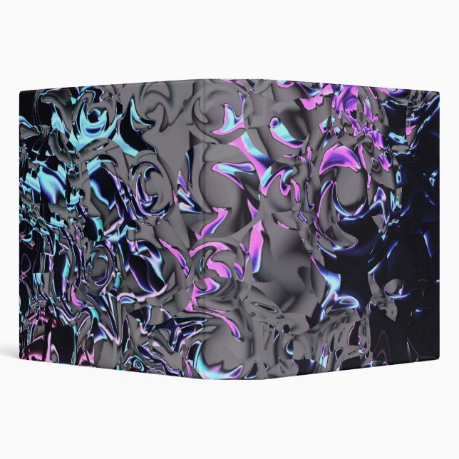 80's Disaster Binder (Background)
