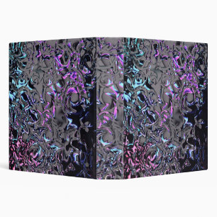 80's Disaster Binder