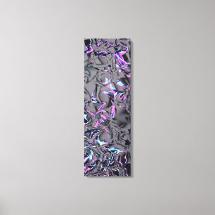 80's Disaster Canvas Print