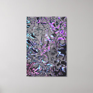 80's Disaster Canvas Print