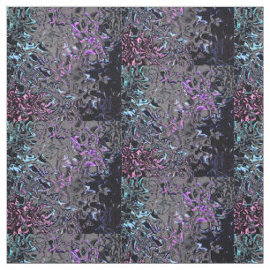 80's Disaster Fabric