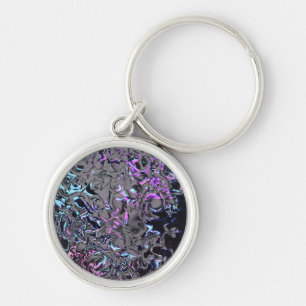 80's Disaster Keychain