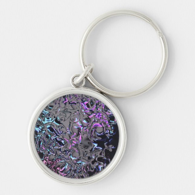 80's Disaster Keychain (Front)