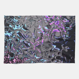 80's Disaster Kitchen Towel