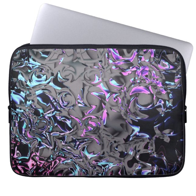 80's Disaster Laptop Sleeve (Front)