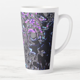 80's Disaster Latte Mug