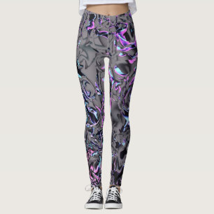 80's Disaster Leggings