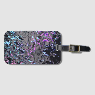 80's Disaster Luggage Tag