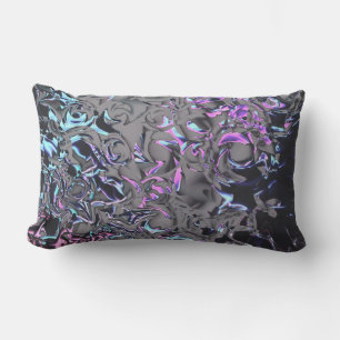 80's Disaster Lumbar Pillow