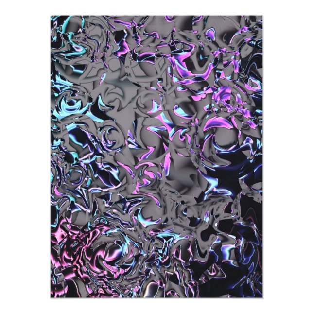 80's Disaster Photo Print (Front)