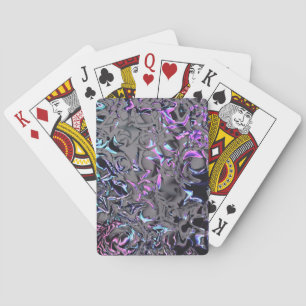 80's Disaster Playing Cards