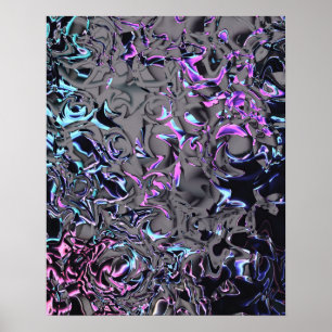 80's Disaster Poster