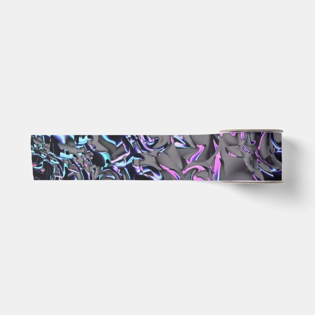 80's Disaster Satin Ribbon (Front)