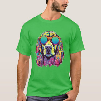 80s dog vintage boy T-Shirt