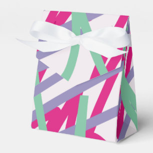 80s favour gift box eighties party vintage splash