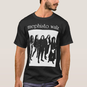 80s goth death rock T-Shirt