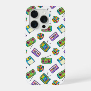 80's iPhone 15 pro case