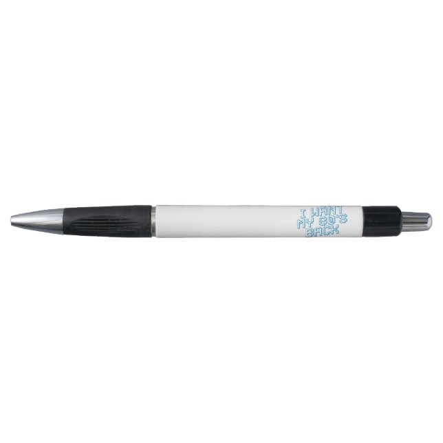 80s Lover Pen (Front)