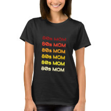 80s MOM T-shirt 