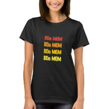 80s MOM T-shirt