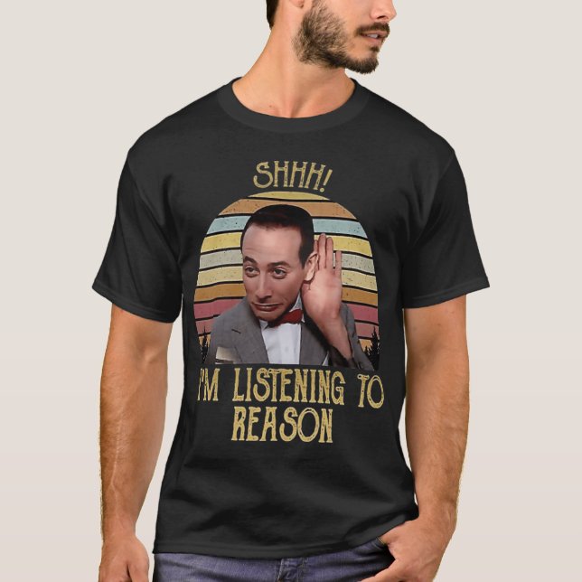 80s movies funny T-Shirt (Front)