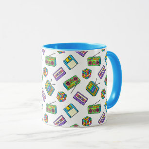 80's mug