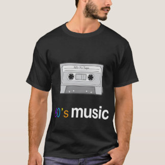 80's Music t-shirt