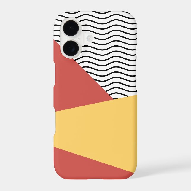 80s Pop art pattern (Back)