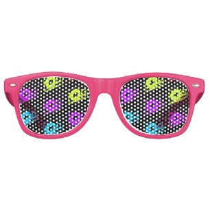 80's Retro Design - Audio Cassette Tapes Retro Sunglasses