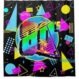 80'S RETRO VINTAGE OLD SCHOOL STYLE