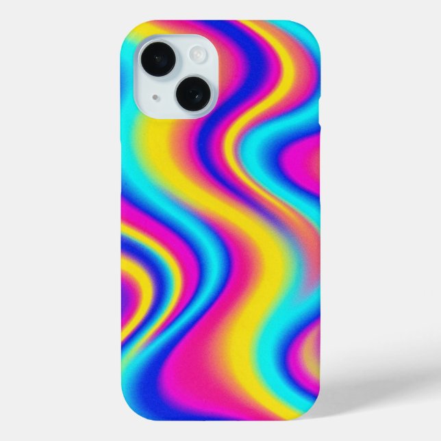 80s Revival  Case-Mate iPhone Case (Back)