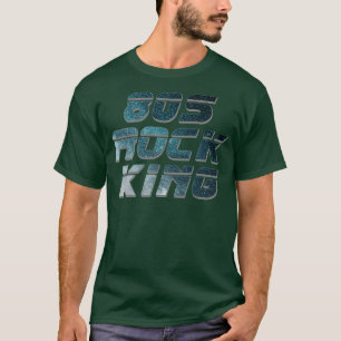 80s Rock King T-Shirt