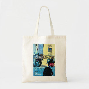 80s Singer Fish Actor  Art Poster  Movie  Tote Bag