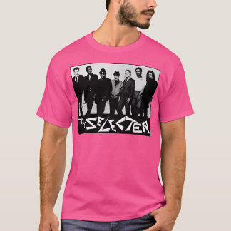 80S Ska Selecter T-Shirt
