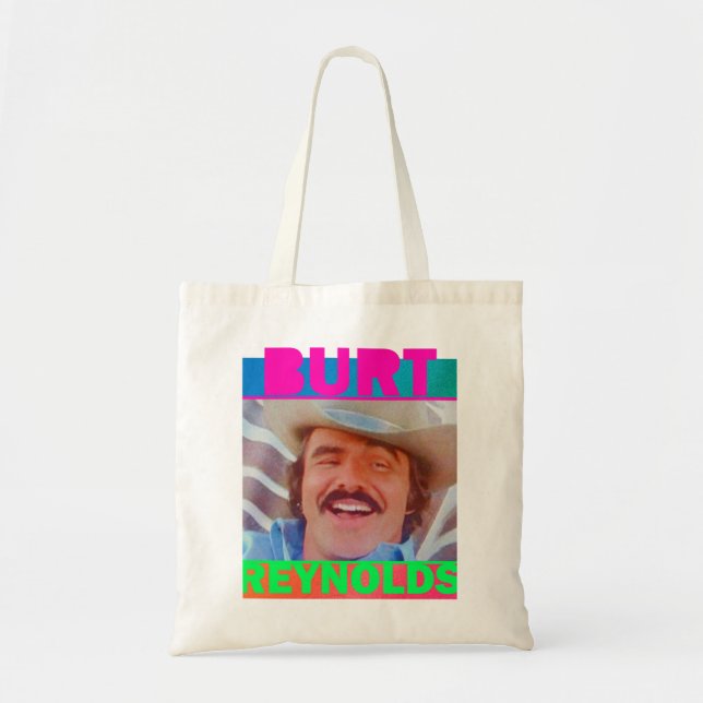 80s Style For Fan Cinema  Actor Love Boogie  Illus Tote Bag (Front)
