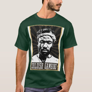 80s Style Gambino enfant TShirt