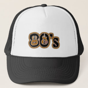 80's trucker hat