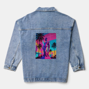 80s Vaporwave Vénus Vibes Tee