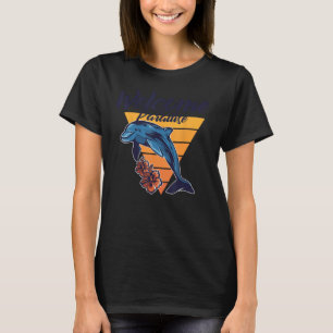 80s women vintage retro 90s 80s costumes for women T-Shirt