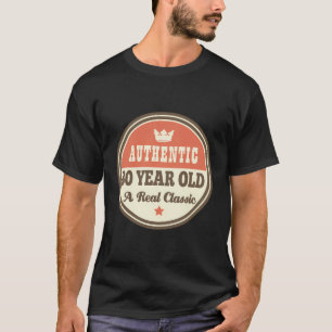 80Th Birthday Gift Funny 80 Year Old T-Shirt