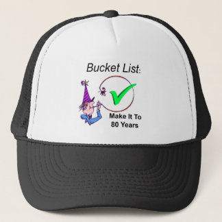 80th Birthday Hat