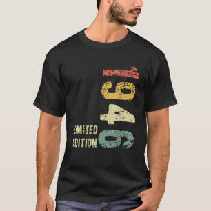 80th Birthday Men Women Funny Bday Vintage 1946 T-Shirt