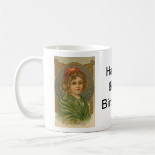 80th Birthday Mug