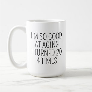 80th Birthday Mug, 80th Birthday Gift, 80 year old Coffee Mug