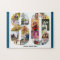 80th Birthday Number 80 Custom Photo Collage