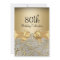 80th Birthday Party Elegant Gold Bow Floral Swirl