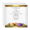80th Birthday Party Multi Colour Gold Roses