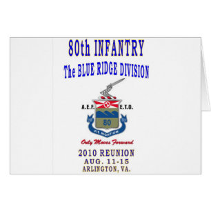 80th INFANTRY DIVISION